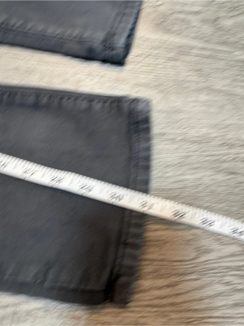 Joes Jeans Mens 33 Slim Fit Graphite Grey Denim Pants Washed Grey Designer Jeans